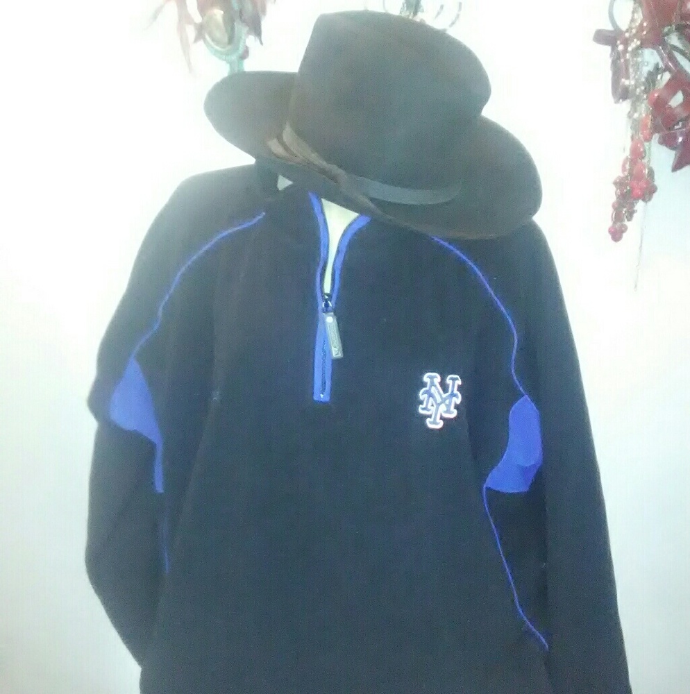 New York Mets Men's Sweater